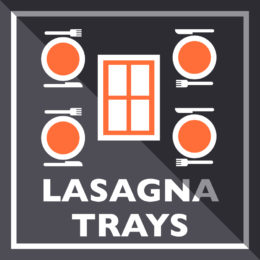 Lasagna Trays